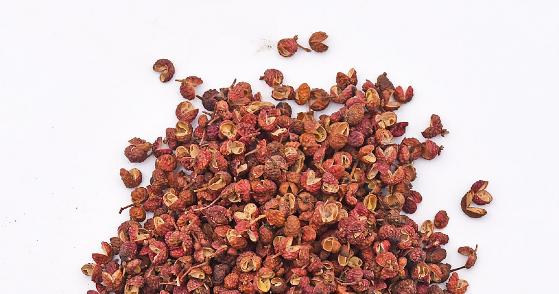 SiChuan Pepper